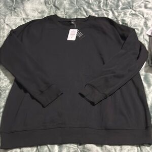 Torrid Black Men's Sweater